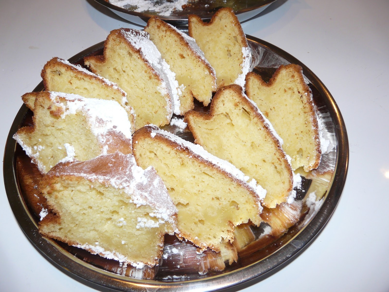 Cake au Mascarpone